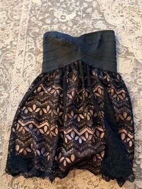 Trixxi Mini Club Dress